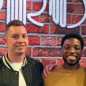 Meet your Posher, Brandon